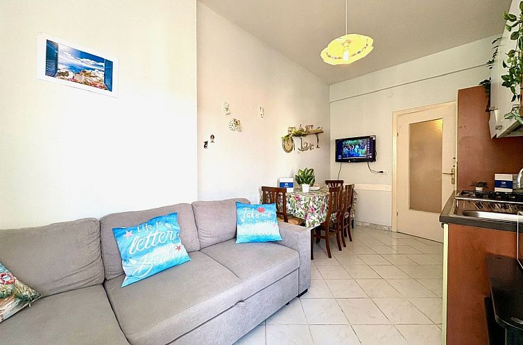 Appartement Il Rifugio del Mare bei Holiday World