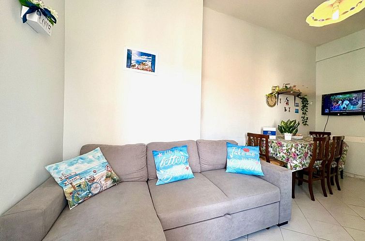 Appartement Il Rifugio del Mare bei Holiday World