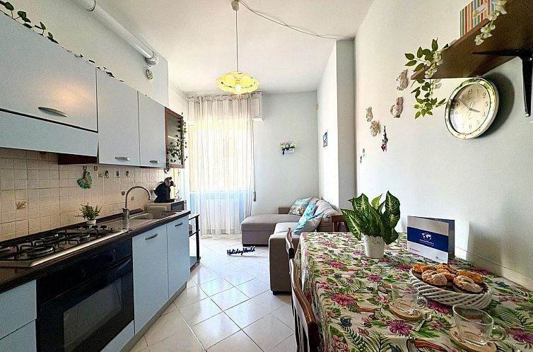 Appartement Il Rifugio del Mare bei Holiday World