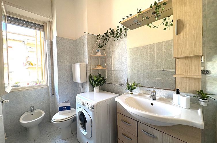 Appartement Il Rifugio del Mare bei Holiday World