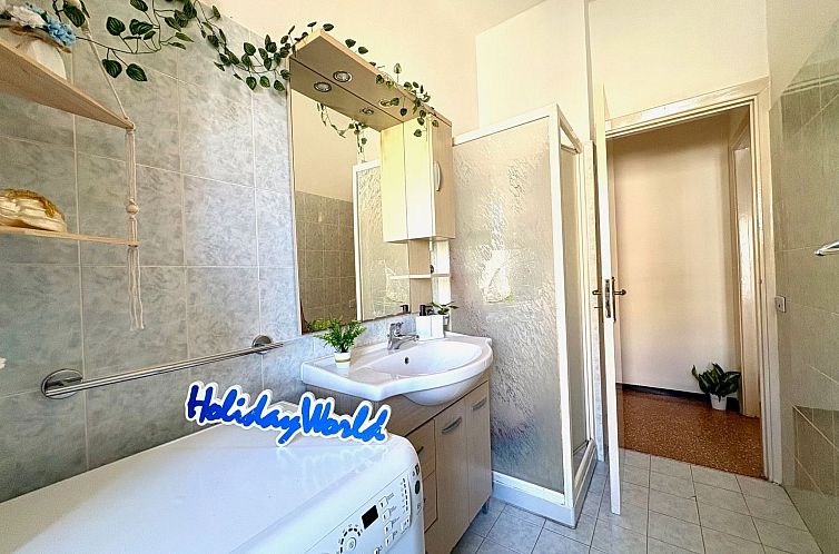 Appartement Il Rifugio del Mare bei Holiday World