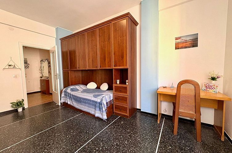 Appartement Il Rifugio del Mare bei Holiday World