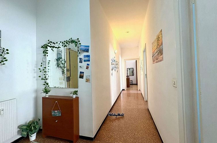 Appartement Il Rifugio del Mare bei Holiday World