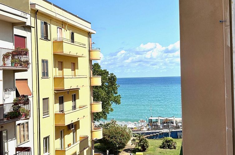 Appartement Il Rifugio del Mare bei Holiday World