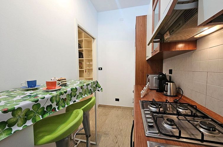 Appartement La Finestra sul Porto bei Holiday World