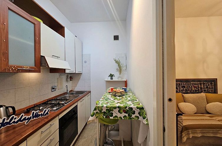 Appartement La Finestra sul Porto bei Holiday World