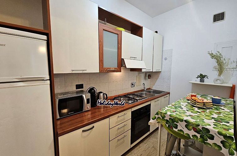 Appartement La Finestra sul Porto bei Holiday World