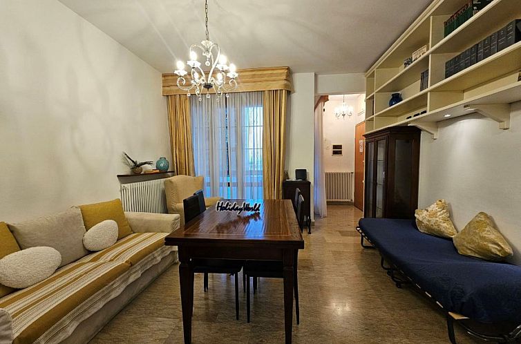 Appartement La Finestra sul Porto bei Holiday World