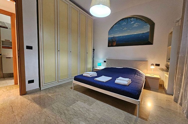 Appartement La Finestra sul Porto bei Holiday World