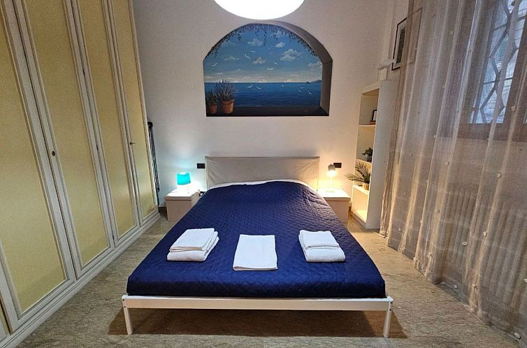Appartement La Finestra sul Porto bei Holiday World