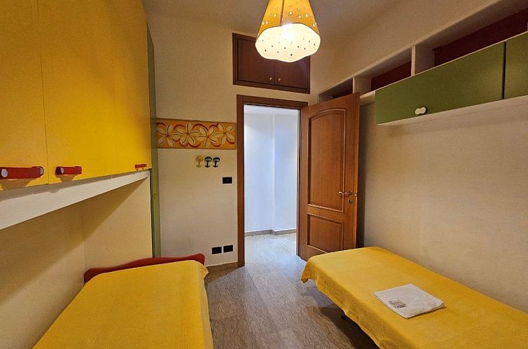 Appartement La Finestra sul Porto bei Holiday World