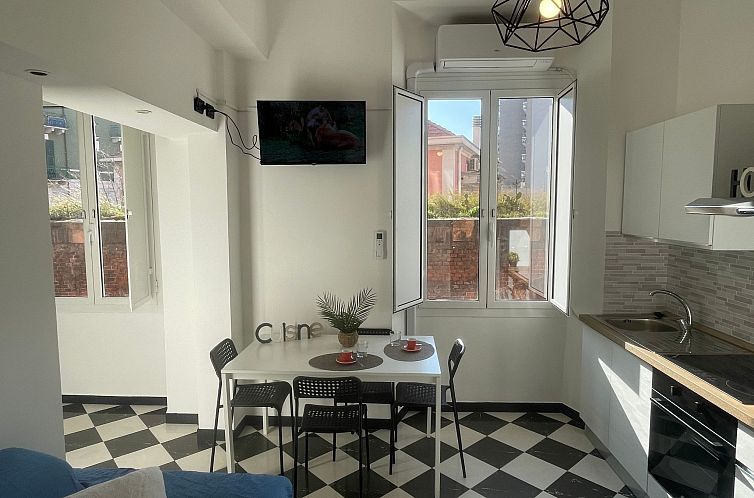 Guest house 0904115 - Apartment Liguria - Appartement La Scacchiera von Holiday World