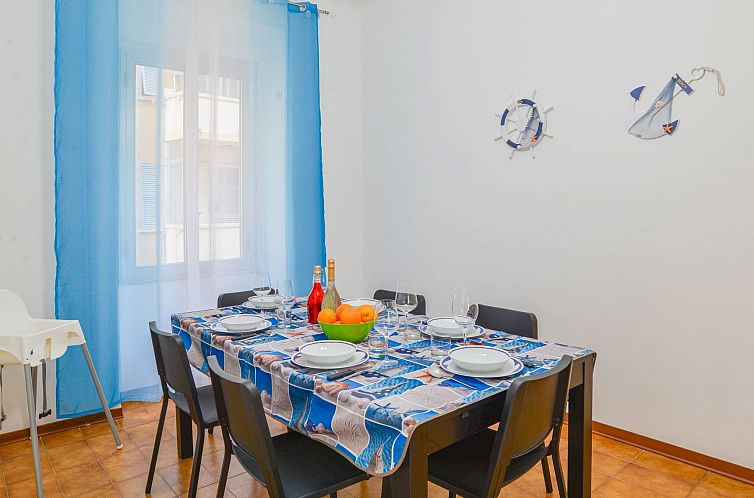 Appartement Casa Relax e Mare bei Holiday World