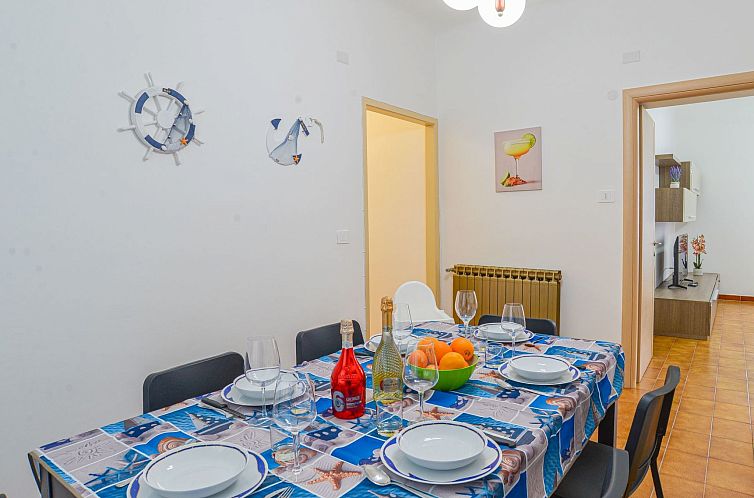 Appartement Casa Relax e Mare bei Holiday World