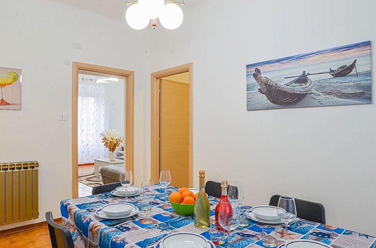 Appartement Casa Relax e Mare bei Holiday World
