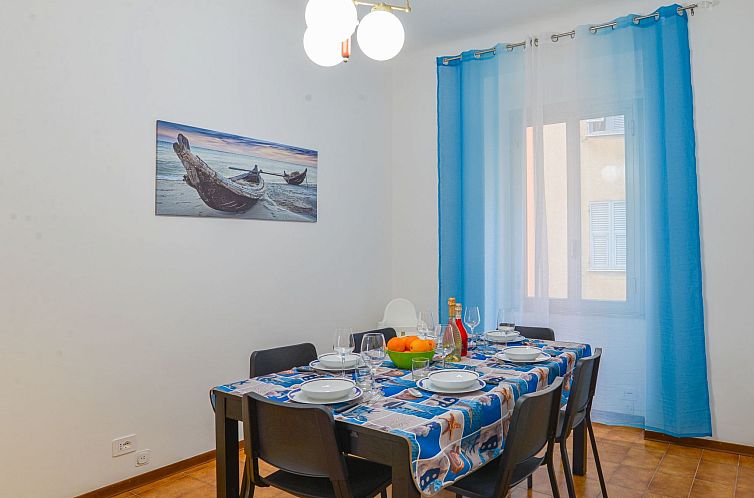 Appartement Casa Relax e Mare bei Holiday World