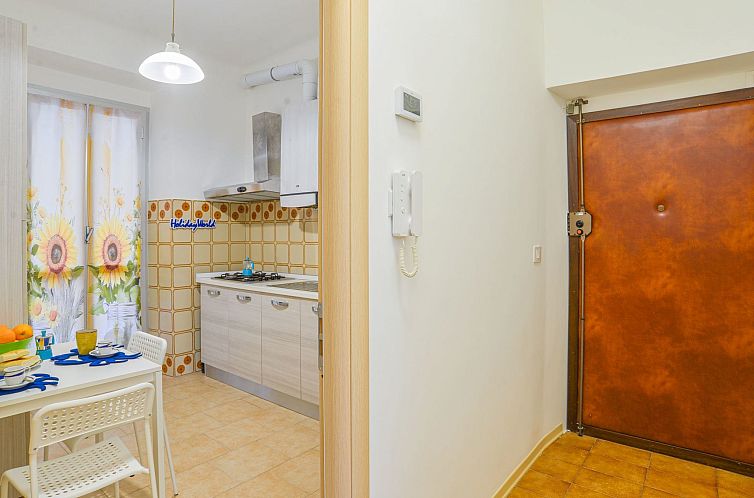 Appartement Casa Relax e Mare bei Holiday World