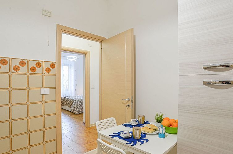 Appartement Casa Relax e Mare bei Holiday World