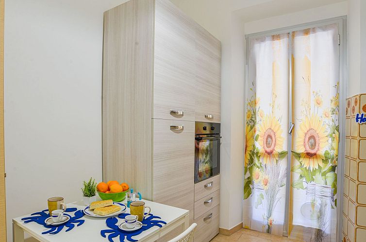 Appartement Casa Relax e Mare bei Holiday World