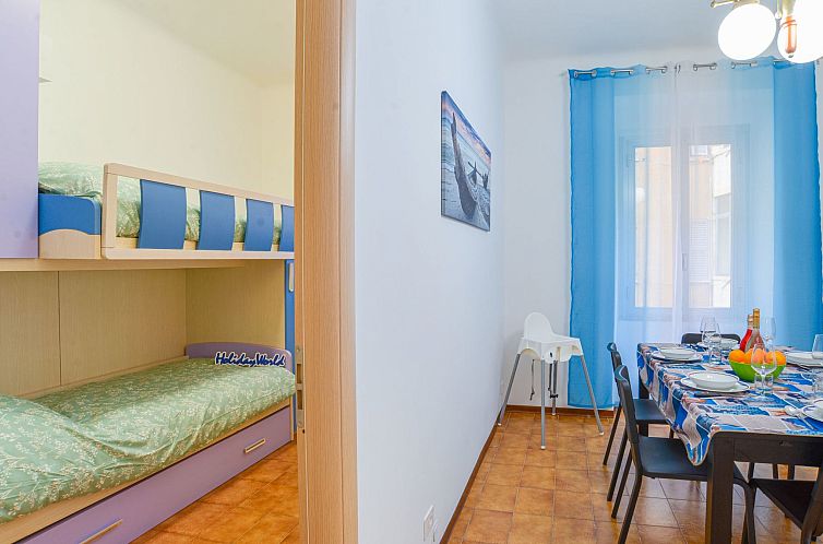 Appartement Casa Relax e Mare bei Holiday World