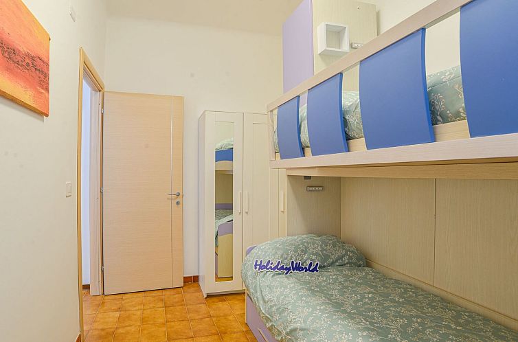 Appartement Casa Relax e Mare bei Holiday World