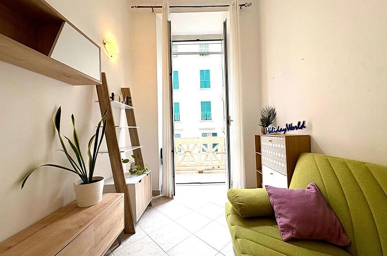 Appartement Lichter am Meer bei Holiday World