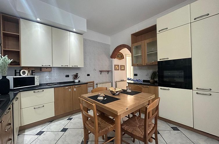 Appartement Il Cielo Con Un Dito by Holiday World