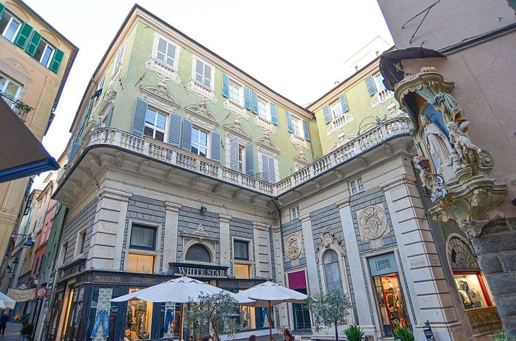 Appartement Casa Athina bei Holiday World