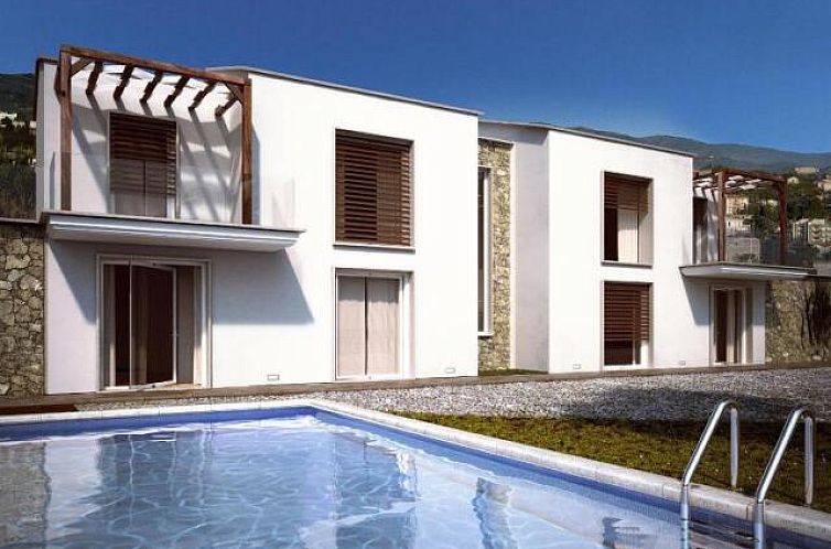 Vrijstaande woning in San Remo