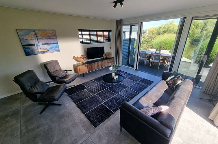 Vakantiehuisje in Balk