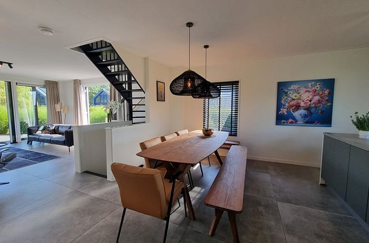 Vakantiehuisje in Balk