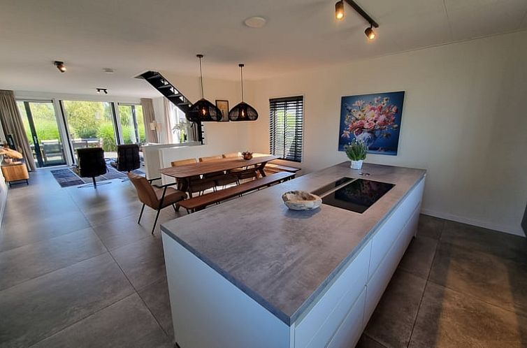 Vakantiehuisje in Balk