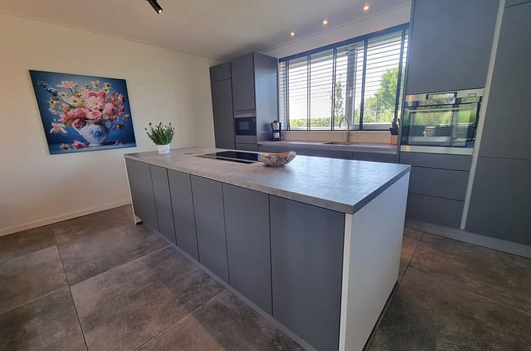 Vakantiehuisje in Balk