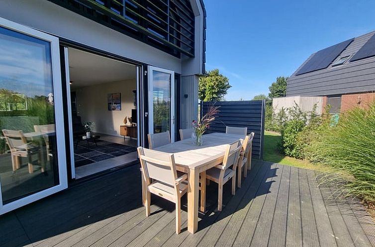 Vakantiehuisje in Balk