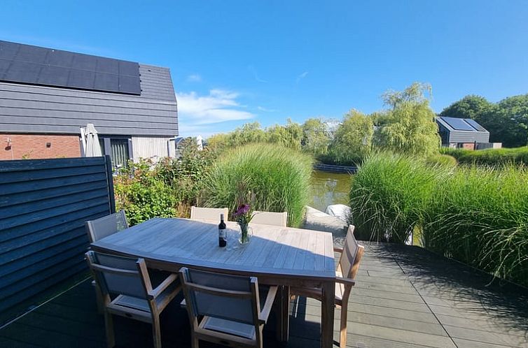 Vakantiehuisje in Balk