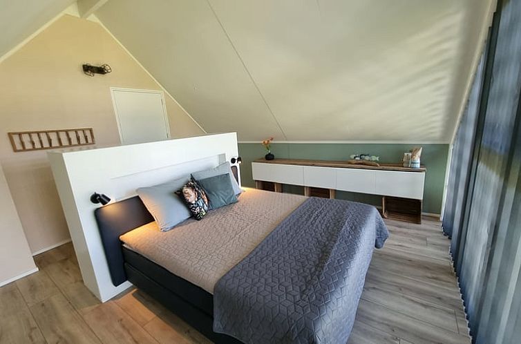 Vakantiehuisje in Balk