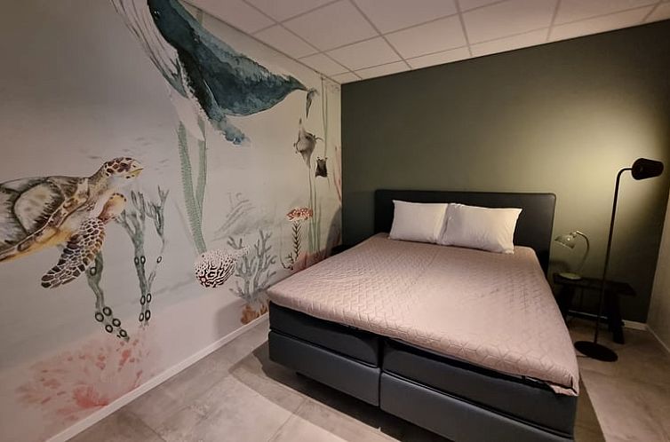 Vakantiehuisje in Balk