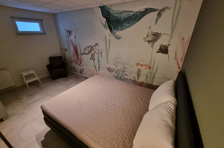 Vakantiehuisje in Balk