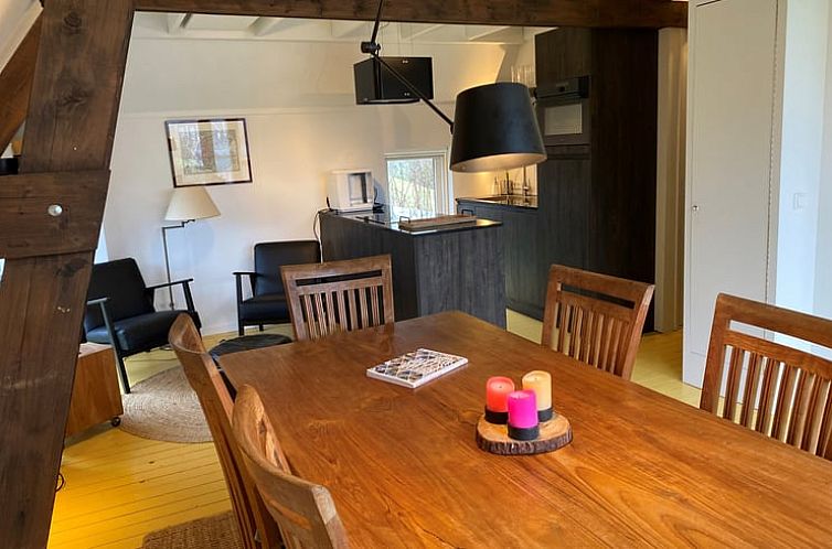 Vakantiehuis in Balk