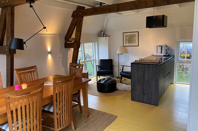 Vakantiehuis in Balk