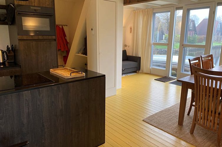 Vakantiehuis in Balk