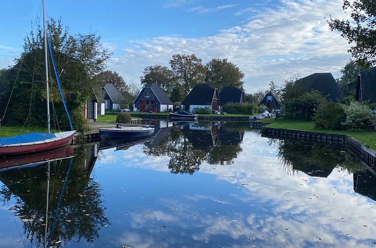 Vakantiehuis in Balk