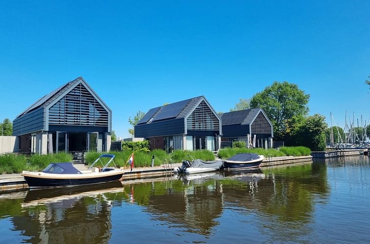 Vakantiehuis in Balk