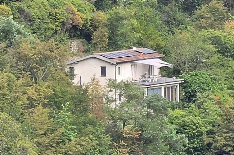 Huisje in Castel Vittorio