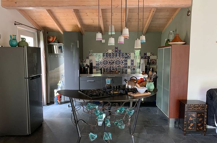 Huisje in Castel Vittorio