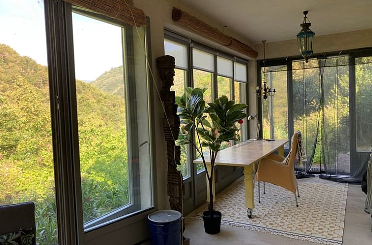 Huisje in Castel Vittorio