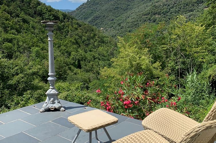 Huisje in Castel Vittorio