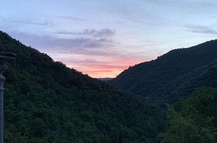 Huisje in Castel Vittorio