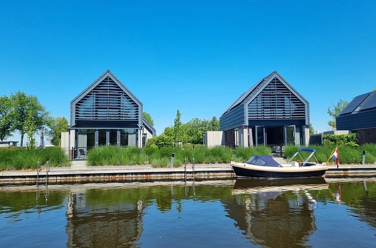 Vakantiehuis in Balk