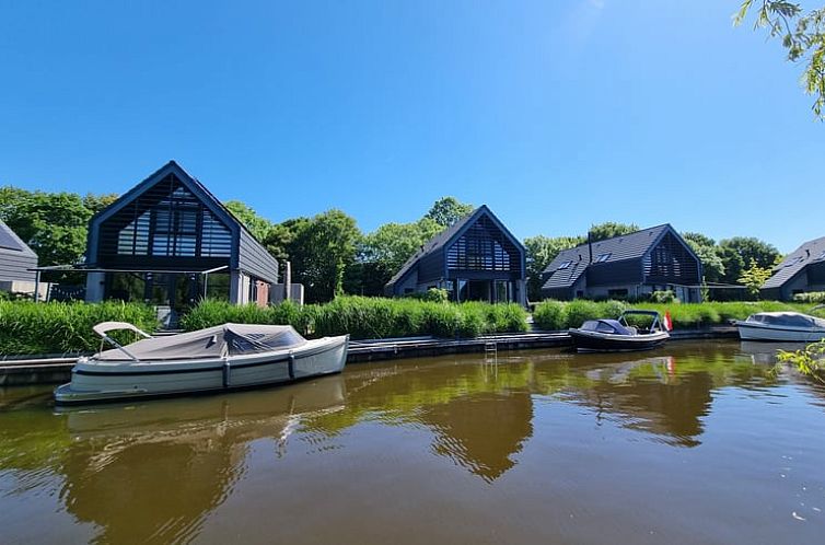 Vakantiehuis in Balk